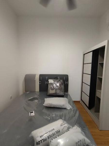 Pangsapuri untuk Disewa di Optimus Medini - Jit Sin Cheah - Bedroom - PropertyGuru.com.my
