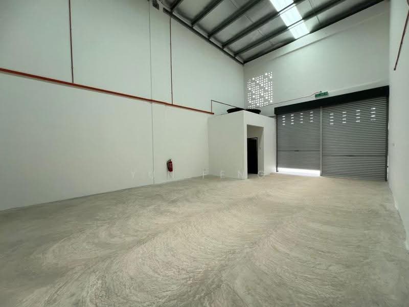 Terrace Factory for Rent in Kulai (Johor) - Yun Feng - Interior - PropertyGuru.com.my