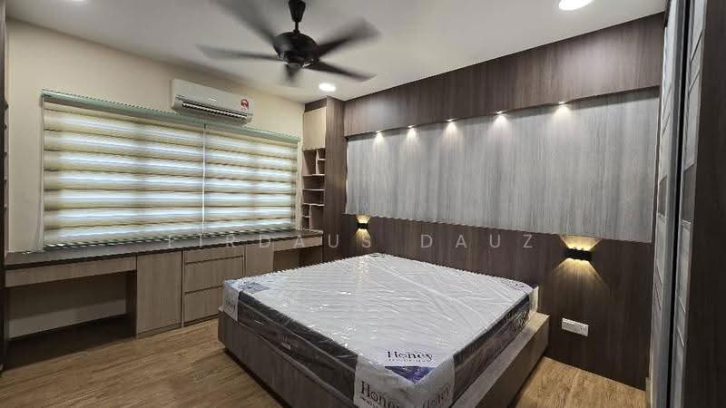 Kondominium untuk Disewa di Kristal Villa - Firdaus Dauz - Bedroom - PropertyGuru.com.my
