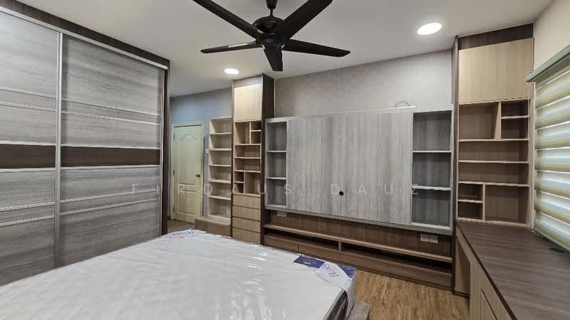 Kondominium untuk Disewa di Kristal Villa - Firdaus Dauz - Bedroom - PropertyGuru.com.my