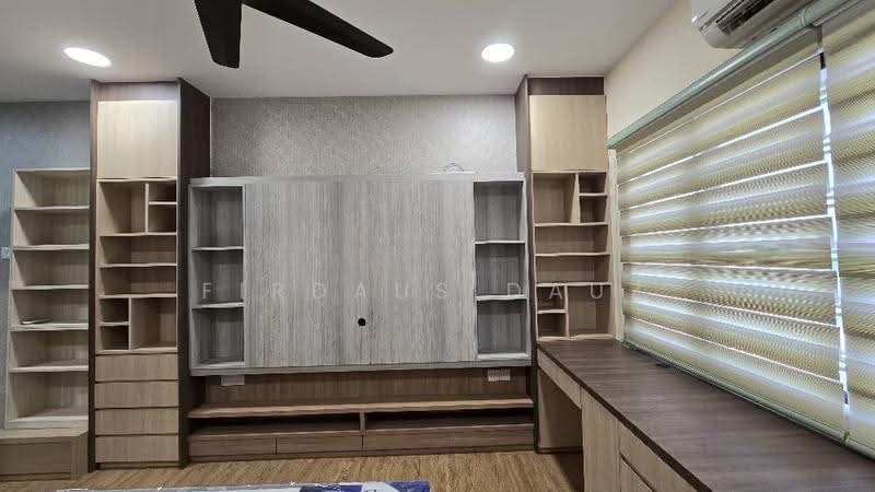 Kondominium untuk Disewa di Kristal Villa - Firdaus Dauz - Study - PropertyGuru.com.my