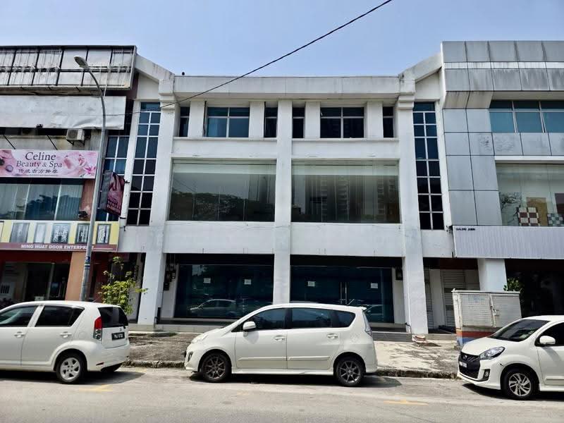 Kedai / Pejabat untuk Disewa di Taman Bagan Jaya (Butterworth) - Jeffrey Yeoh - PropertyGuru.com.my