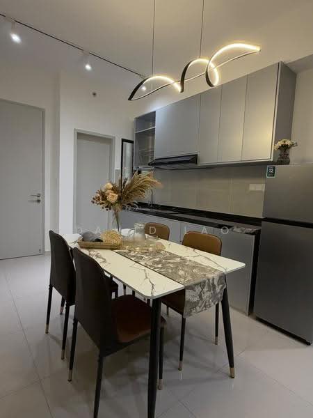 Kediaman Servis untuk Disewa di Jernih Residence - David Lao - Dining Room - PropertyGuru.com.my