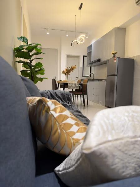 Kediaman Servis untuk Disewa di Jernih Residence - David Lao - Dining Room - PropertyGuru.com.my