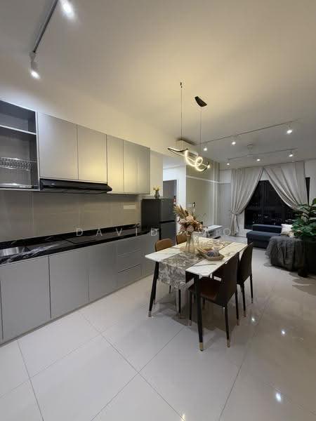Kediaman Servis untuk Disewa di Jernih Residence - David Lao - Kitchen - PropertyGuru.com.my