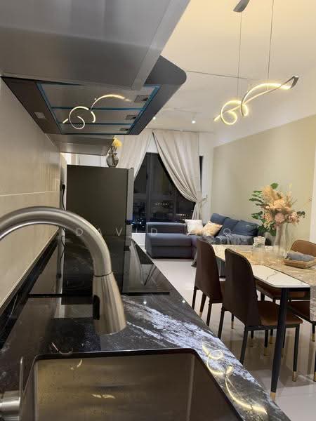Kediaman Servis untuk Disewa di Jernih Residence - David Lao - Kitchen - PropertyGuru.com.my