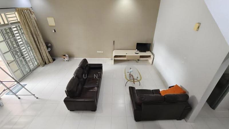 Terraced House for Rent in Kulai (Johor) - Yun Feng - Living Room - PropertyGuru.com.my