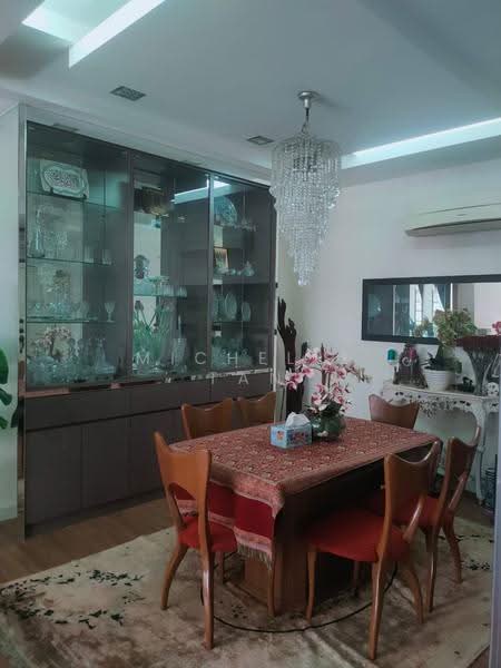 Condominium for Sale at Putra Indah Condominium - Michelle Tan - Dining Room - PropertyGuru.com.my
