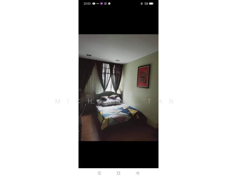 Condominium for Sale at Putra Indah Condominium - Michelle Tan - Bedroom - PropertyGuru.com.my