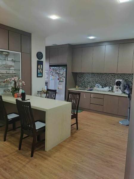 Condominium for Sale at Putra Indah Condominium - Michelle Tan - Kitchen - PropertyGuru.com.my