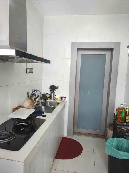 Condominium for Sale at Putra Indah Condominium - Michelle Tan - Kitchen - PropertyGuru.com.my
