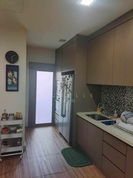 Condominium for Sale at Putra Indah Condominium - Michelle Tan - Kitchen - PropertyGuru.com.my