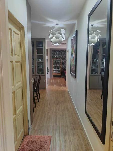 Condominium for Sale at Putra Indah Condominium - Michelle Tan - Corridor - PropertyGuru.com.my