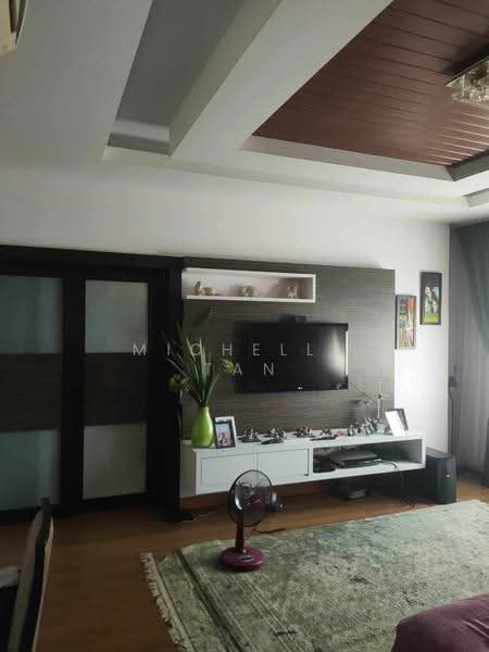 Condominium for Sale at Putra Indah Condominium - Michelle Tan - Living Room - PropertyGuru.com.my