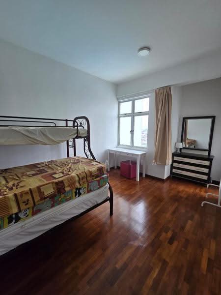 Kediaman Servis untuk Disewa di Molek Pulai - Alicia Lian - Bedroom - PropertyGuru.com.my
