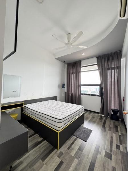 Service Residence for Sale at Arte S - Graciey Lim - Bedroom - PropertyGuru.com.my