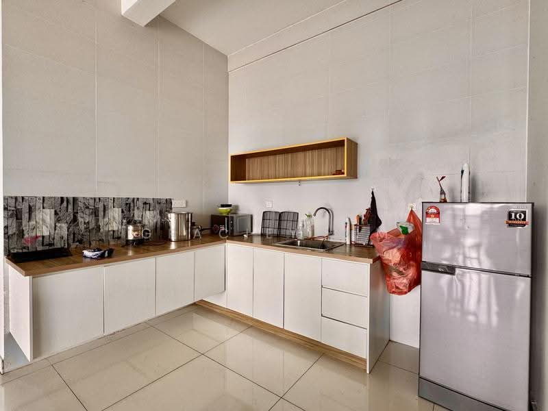 Service Residence for Sale at Arte S - Graciey Lim - Kitchen - PropertyGuru.com.my