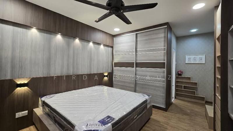 Condominium for Sale at Kristal Villa - Firdaus Dauz - Bedroom - PropertyGuru.com.my