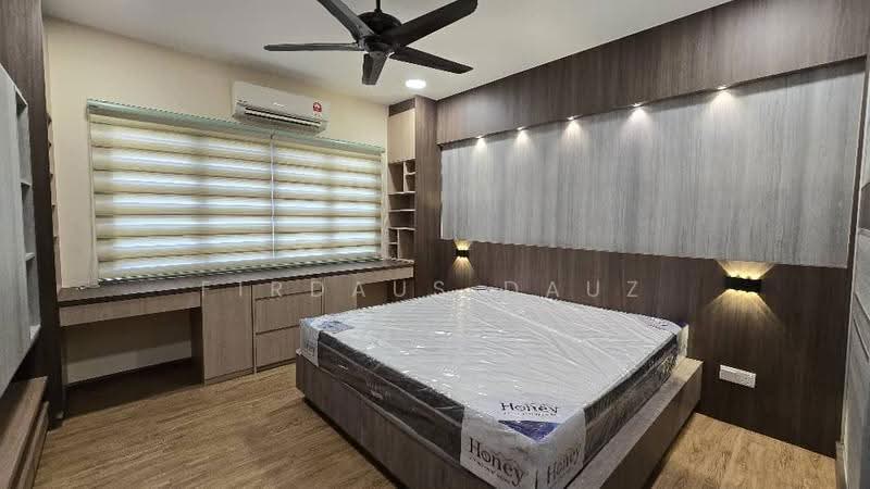 Condominium for Sale at Kristal Villa - Firdaus Dauz - Bedroom - PropertyGuru.com.my