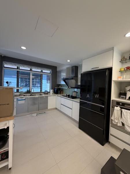 Rumah Teres 2-Tingkat untuk Dijual di Bandar Utama 7 (Bandar Utama) - Calvin Law - Kitchen - PropertyGuru.com.my