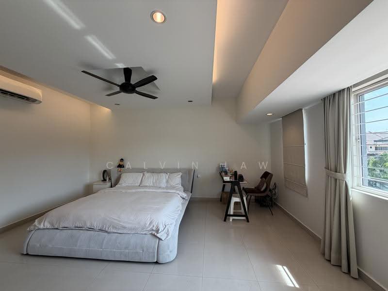 Rumah Teres 2-Tingkat untuk Dijual di Bandar Utama 7 (Bandar Utama) - Calvin Law - Bedroom - PropertyGuru.com.my