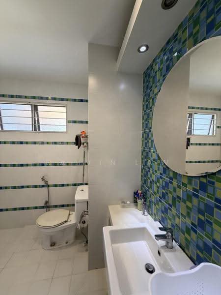 Rumah Teres 2-Tingkat untuk Dijual di Bandar Utama 7 (Bandar Utama) - Calvin Law - Bathroom - PropertyGuru.com.my