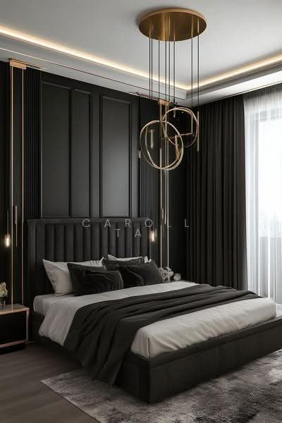 Kediaman Servis untuk Disewa di The Fiddlewoodz @ KL Metropolis - Caroll Tai - Bedroom - PropertyGuru.com.my