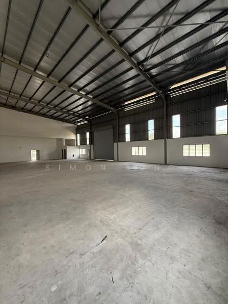 Factory for Rent in Taman Chemor Mutiara (Chemor) - Simon Yong - PropertyGuru.com.my