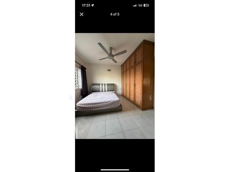 Apartment for Sale at Pan Vista - Sausa Lee - Bedroom - PropertyGuru.com.my