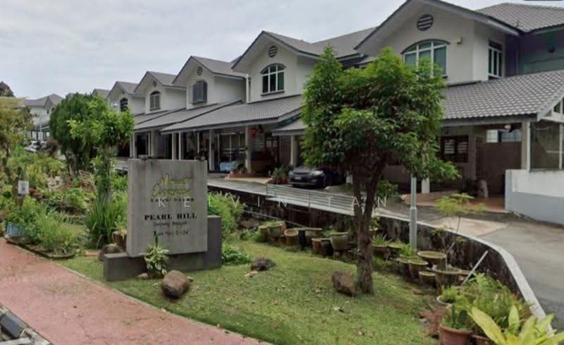 Townhouse for Sale in Tanjung Bungah (Penang) - Kelvin Tan - Exterior - PropertyGuru.com.my