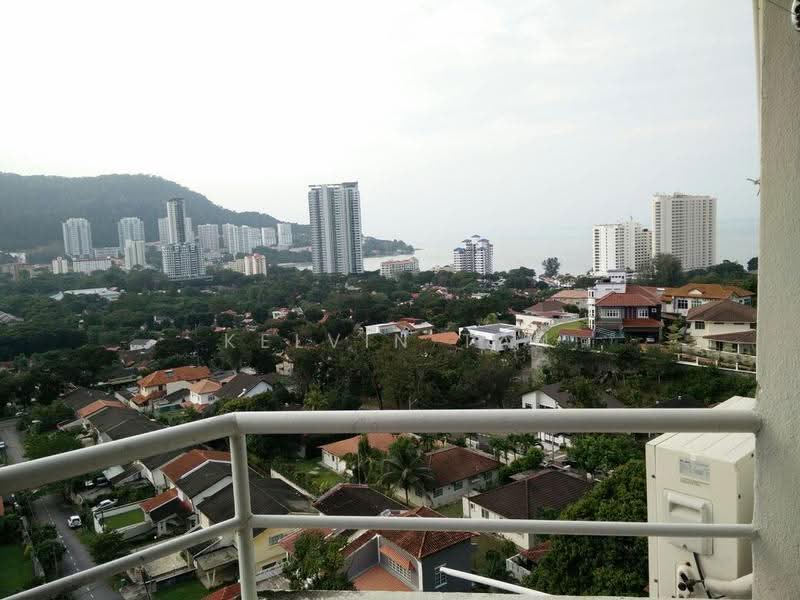 Townhouse for Sale in Tanjung Bungah (Penang) - Kelvin Tan - View - PropertyGuru.com.my