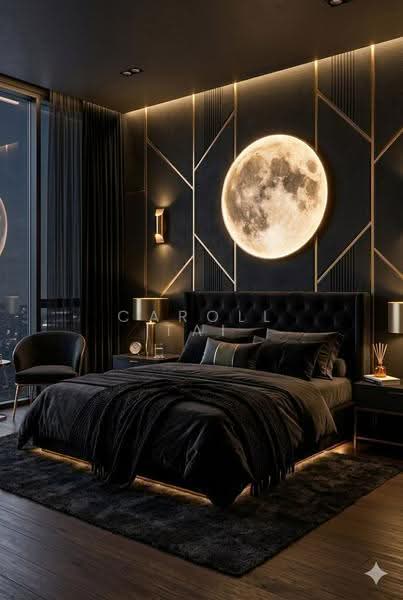 Kediaman Servis untuk Disewa di The Fiddlewoodz @ KL Metropolis - Caroll Tai - Bedroom - PropertyGuru.com.my