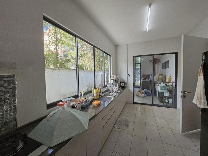 Bungalow House for Sale in Penampang (Sabah) - Aaron Chu - Kitchen - PropertyGuru.com.my
