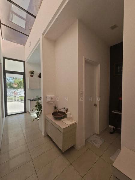 Bungalow House for Sale in Penampang (Sabah) - Aaron Chu - Entrance - PropertyGuru.com.my