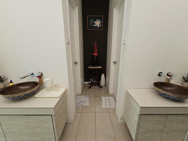 Bungalow House for Sale in Penampang (Sabah) - Aaron Chu - Bathroom - PropertyGuru.com.my