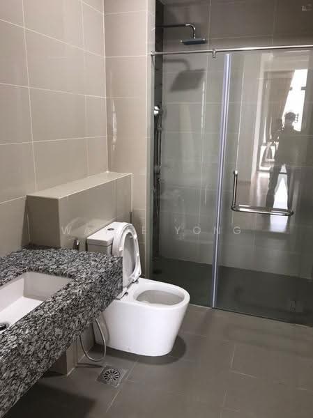 Service Residence for Rent at The Azure Residences - Wayne Yong - Bathroom - PropertyGuru.com.my