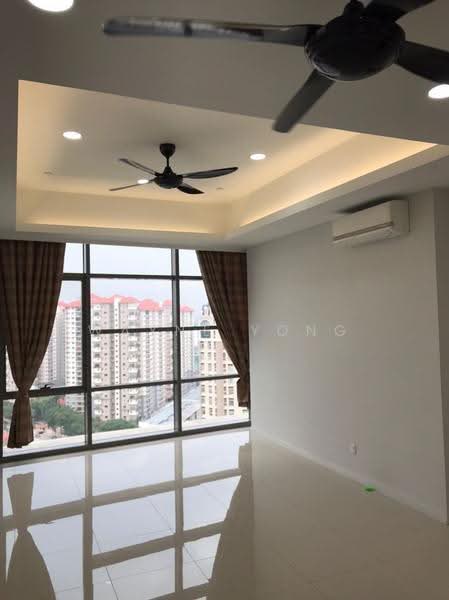 Service Residence for Rent at The Azure Residences - Wayne Yong - Living Room - PropertyGuru.com.my