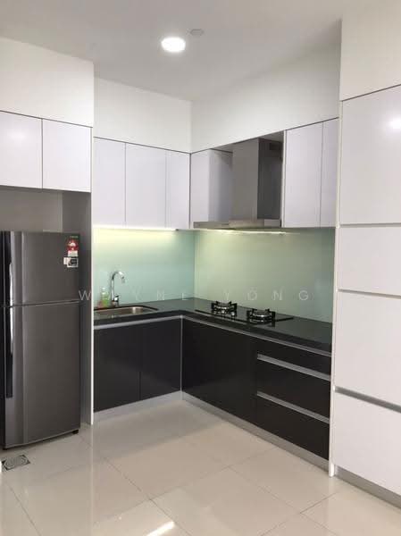Service Residence for Rent at The Azure Residences - Wayne Yong - Kitchen - PropertyGuru.com.my