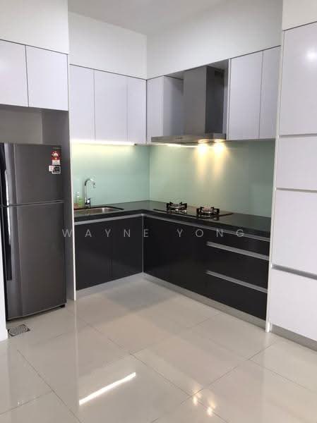Service Residence for Rent at The Azure Residences - Wayne Yong - Kitchen - PropertyGuru.com.my