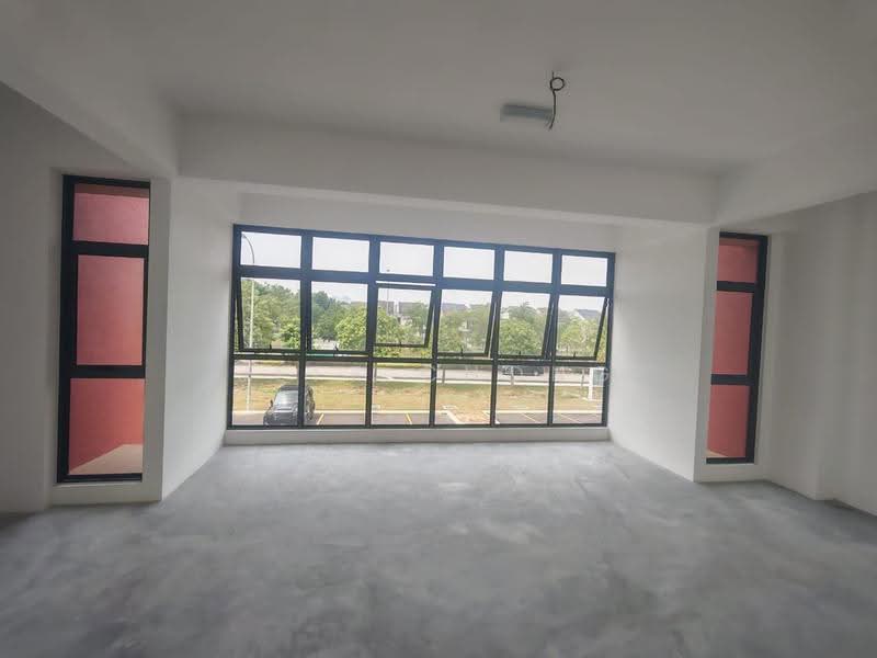 Shop / Office for Rent in Bandar Rimbayu (Telok Panglima Garang) - Jeff Chong - Interior - PropertyGuru.com.my