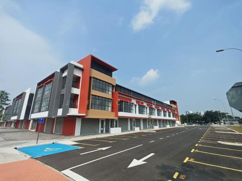 Shop / Office for Rent in Bandar Rimbayu (Telok Panglima Garang) - Jeff Chong - Exterior - PropertyGuru.com.my
