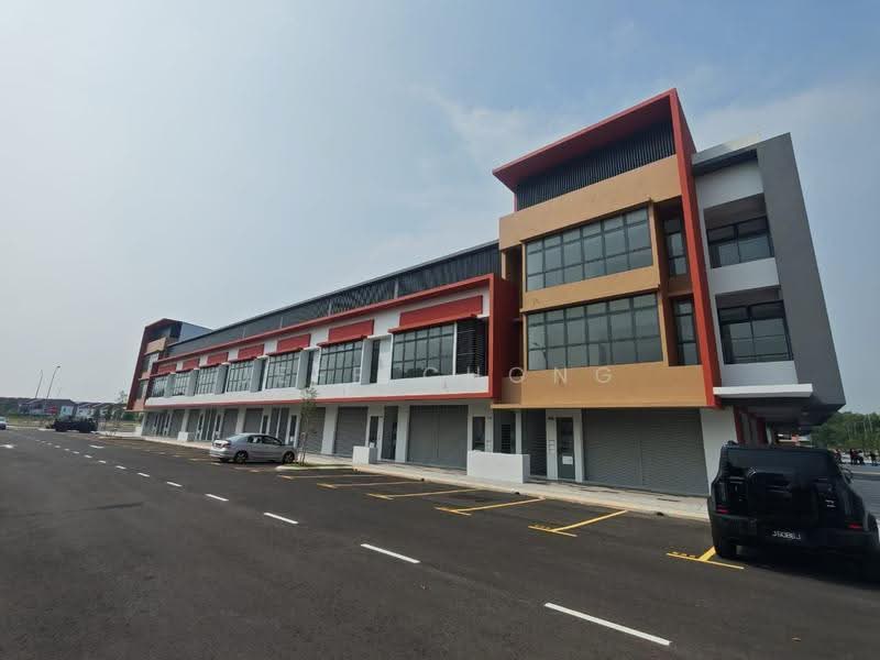 Shop / Office for Rent in Bandar Rimbayu (Telok Panglima Garang) - Jeff Chong - Exterior - PropertyGuru.com.my