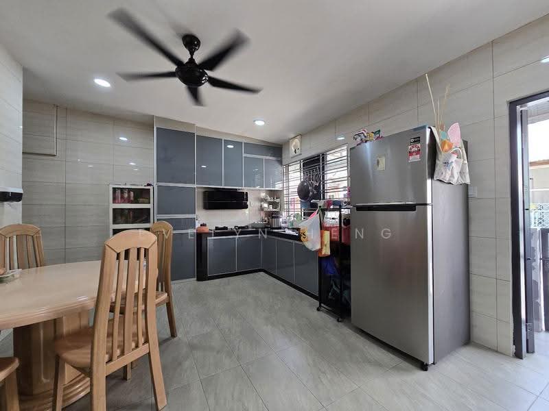 1-storey Terraced House for Sale in Masai (Johor) - Evelyn Heng - Kitchen - PropertyGuru.com.my