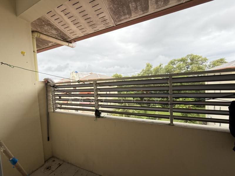 Apartment for Sale at Sri Kepayan - ANNY KHOO - Balcony - PropertyGuru.com.my