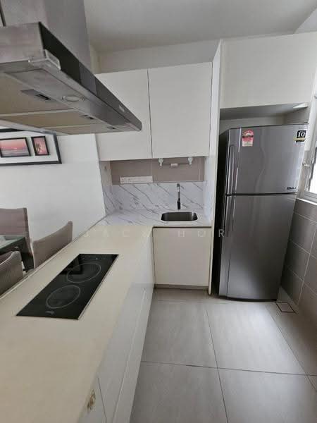 Service Residence for Rent at Nova Saujana - Jack Hor - Kitchen - PropertyGuru.com.my