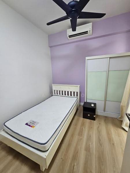 Service Residence for Rent at Nova Saujana - Jack Hor - Bedroom - PropertyGuru.com.my