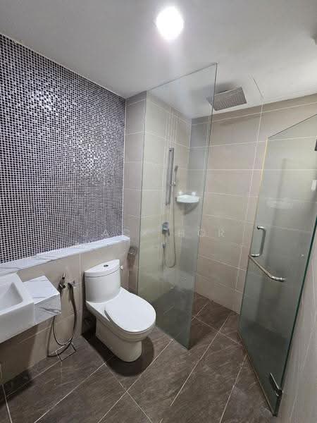 Service Residence for Rent at Nova Saujana - Jack Hor - Bathroom - PropertyGuru.com.my