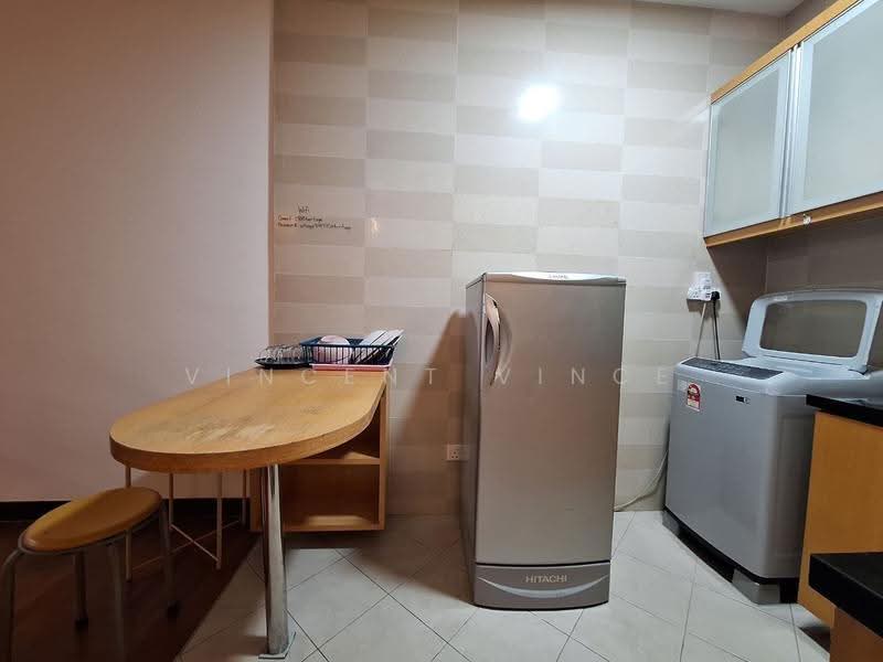 Kediaman Servis untuk Dijual di The Heritage Residence - Vincent Vince - Kitchen - PropertyGuru.com.my