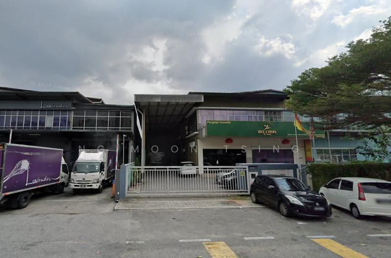 Factory for Rent in Kota Damansara (Selangor) - Ng Moon Tsing - PropertyGuru.com.my