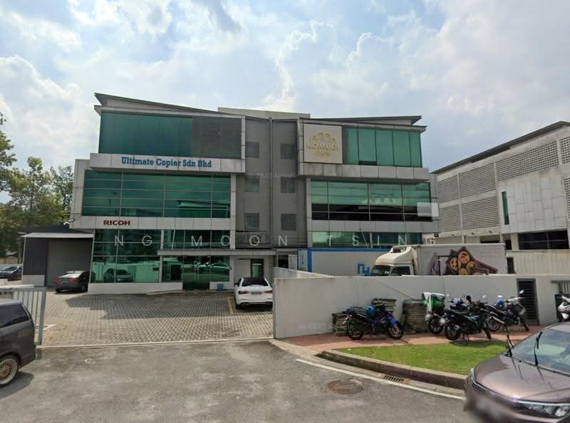 Factory for Rent in Kota Damansara (Selangor) - Ng Moon Tsing - Exterior - PropertyGuru.com.my